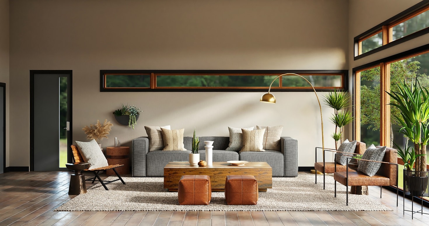 Dicas de decoração para ambientes pequenos